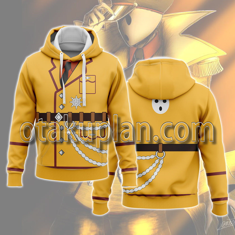 Overlord Pandora Cosplay Hoodie