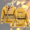 Overlord Pandora Cosplay Hoodie