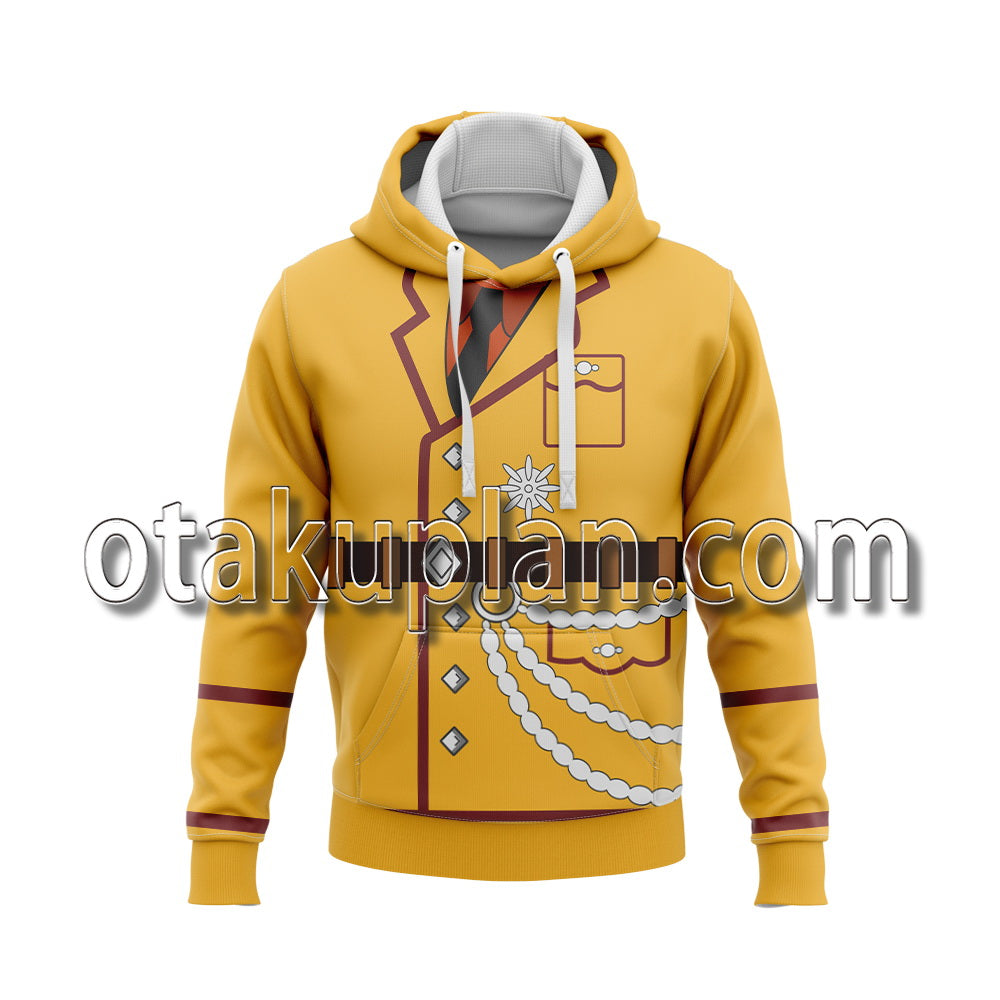 Overlord Pandora Cosplay Hoodie