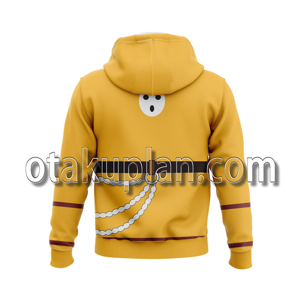Overlord Pandora Cosplay Hoodie