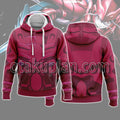 Overlord Shalltear Bloodfallen Armor Cosplay Hoodie