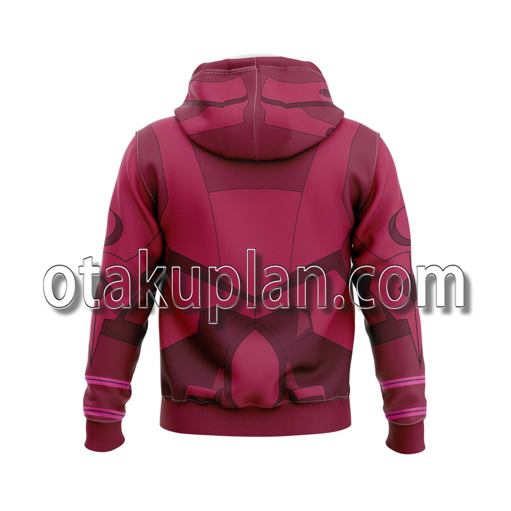 Overlord Shalltear Bloodfallen Armor Cosplay Hoodie