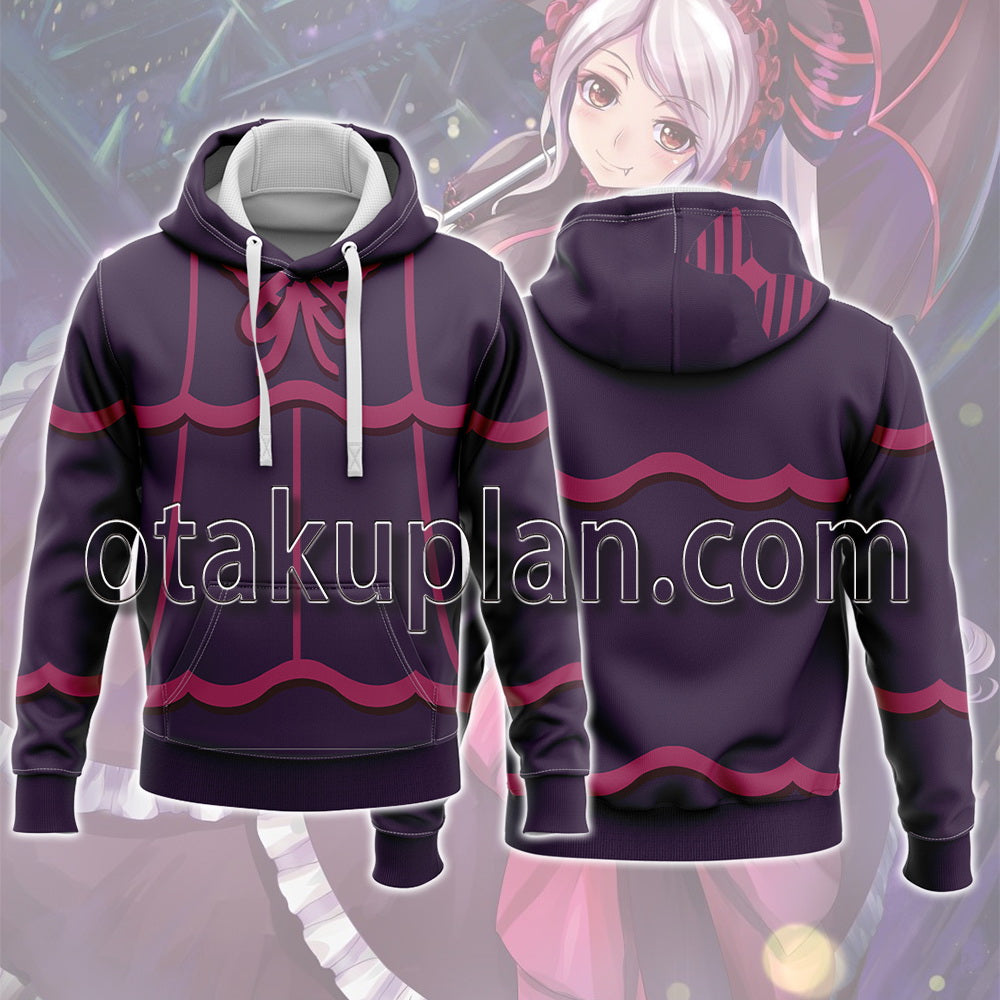 Overlord Shalltear Bloodfallen Cosplay Hoodie