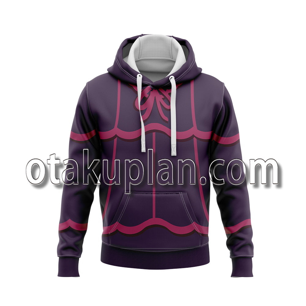 Overlord Shalltear Bloodfallen Cosplay Hoodie