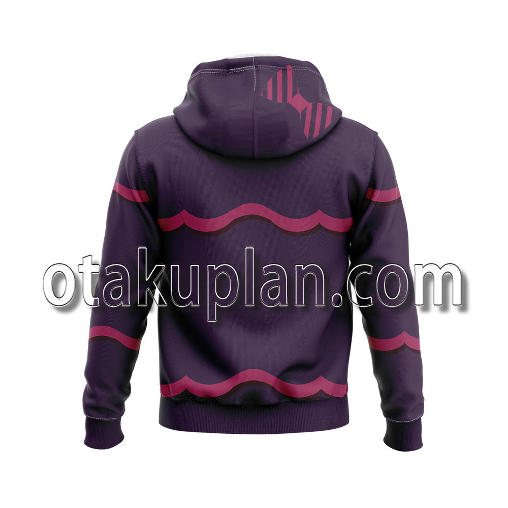 Overlord Shalltear Bloodfallen Cosplay Hoodie
