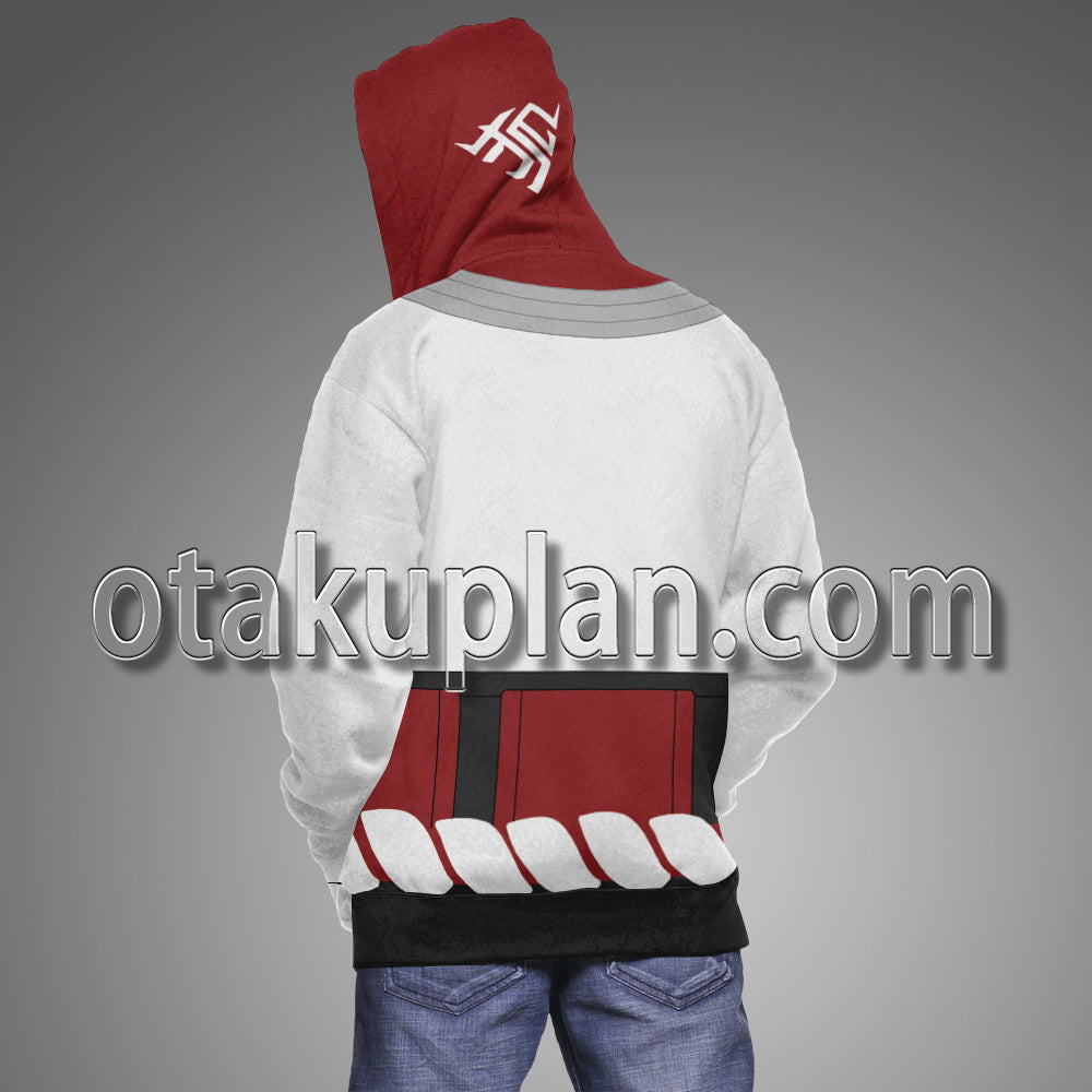 Overwatch 2 Ow2 Kiriko Cosplay Hoodie