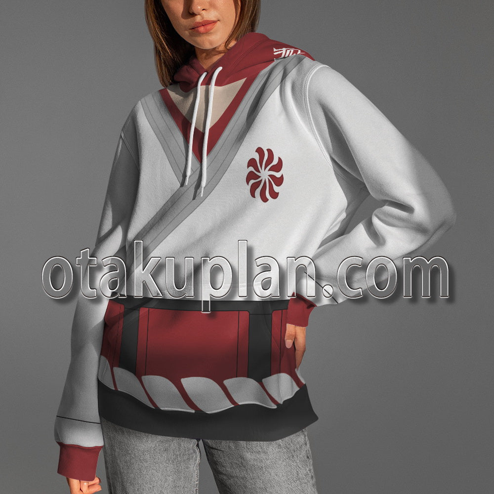 Overwatch 2 Ow2 Kiriko Cosplay Hoodie