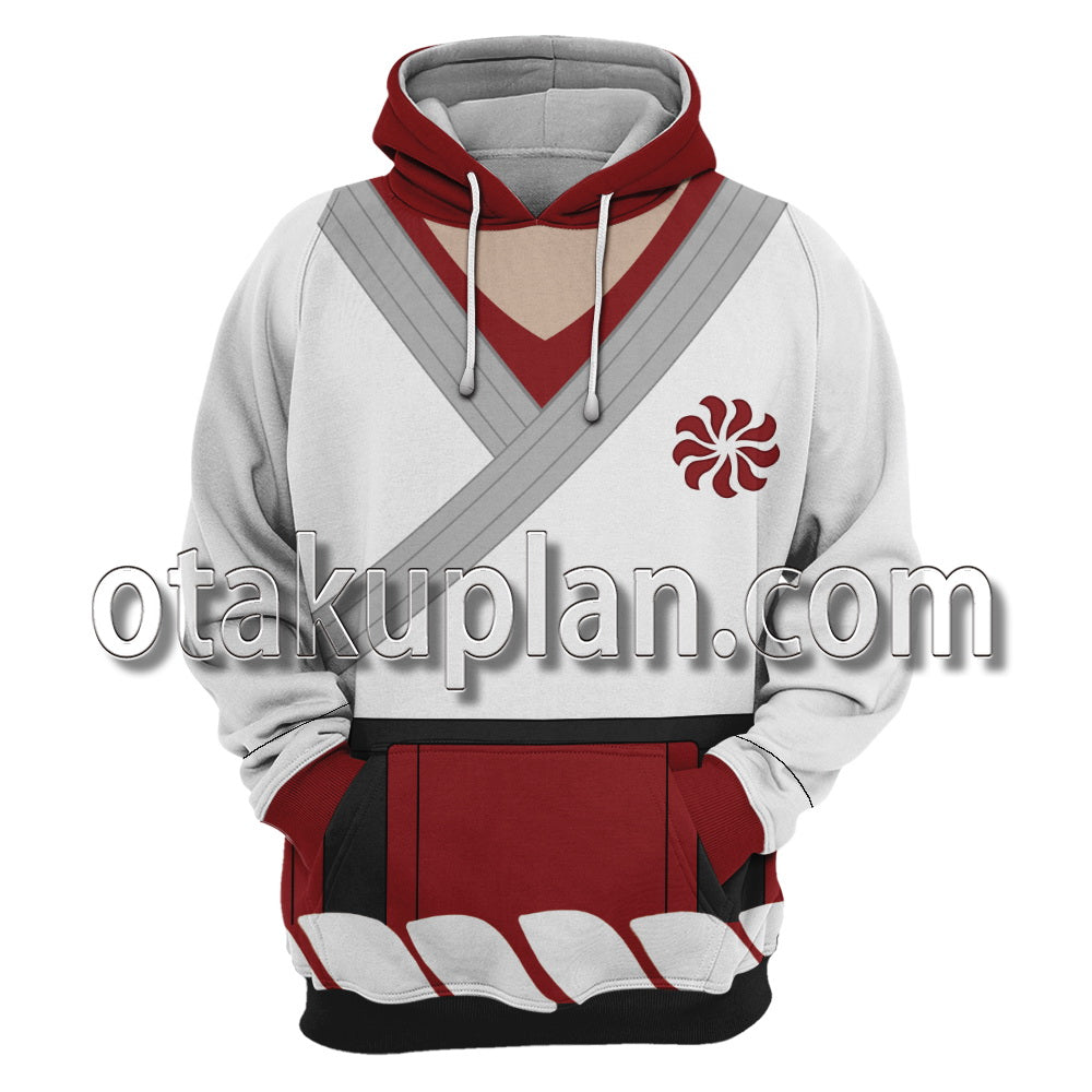 Overwatch 2 Ow2 Kiriko Cosplay Hoodie