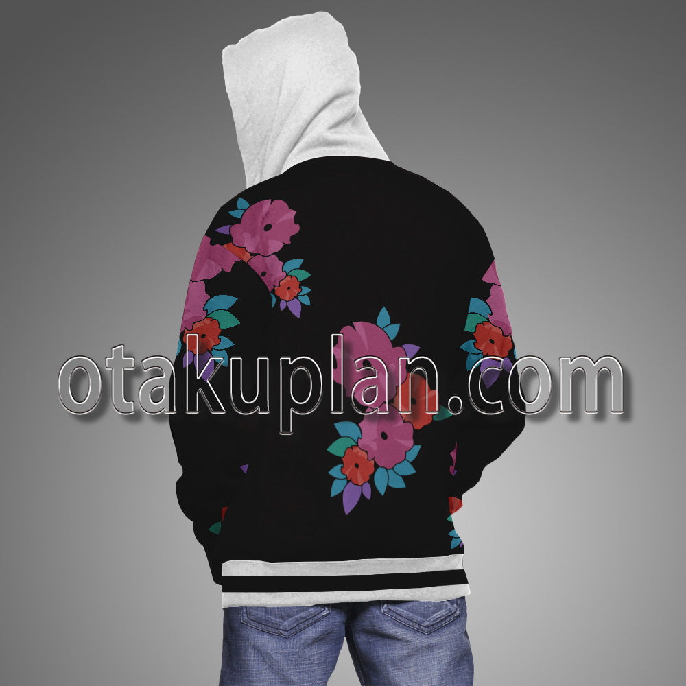Overwatch2 Ow2 Kiriko Athleisure Cosplay Hoodie