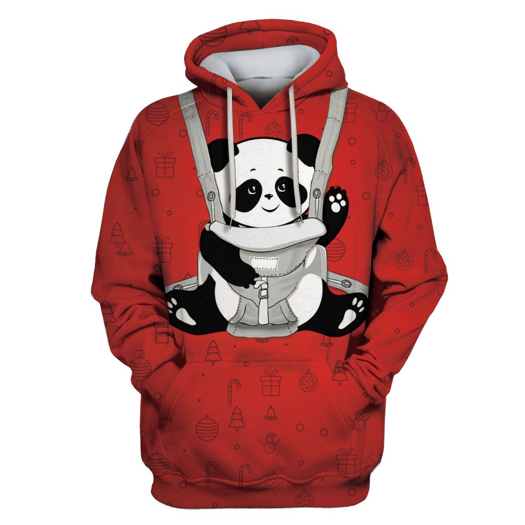Panda Hoodies 1