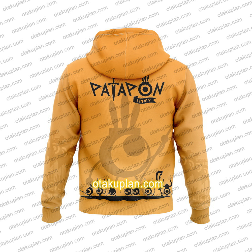 Patapon 2 Rremastered Hoodie