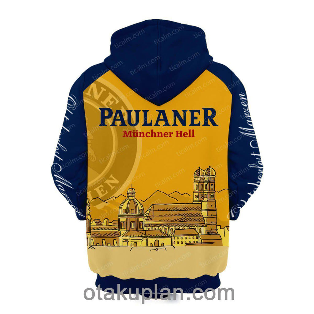 Paulaner Pullover Hoodie V1