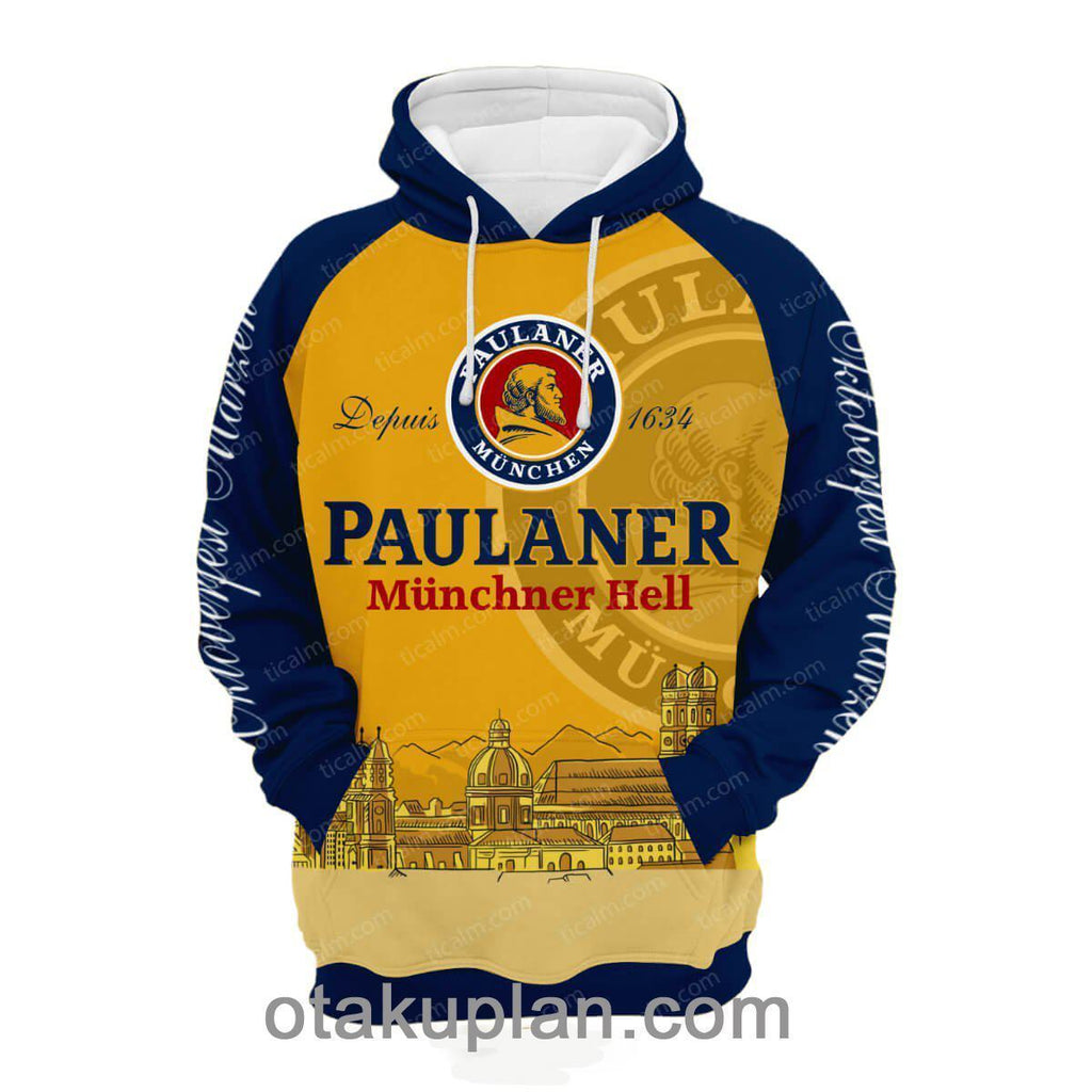 Paulaner Pullover Hoodie V1