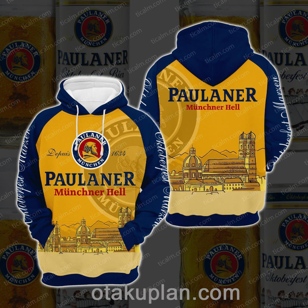 Paulaner Pullover Hoodie V1