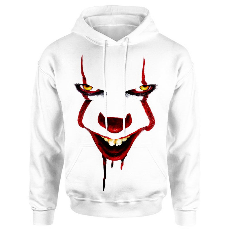 Pennywise Face Hoodie / T-Shirt