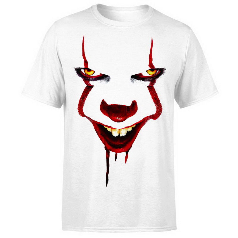 Pennywise Face Hoodie / T-Shirt