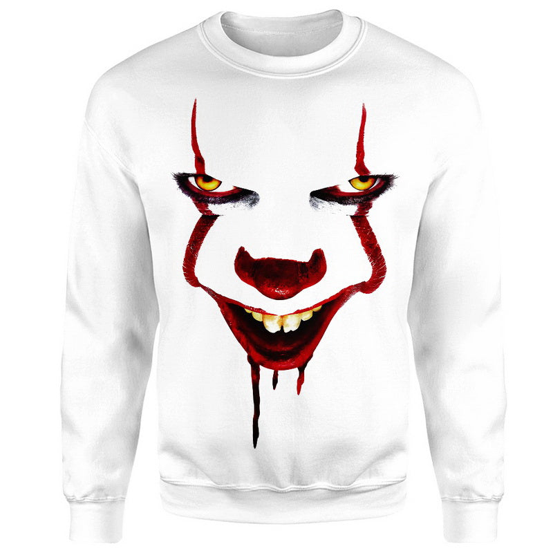 Pennywise Face Hoodie / T-Shirt
