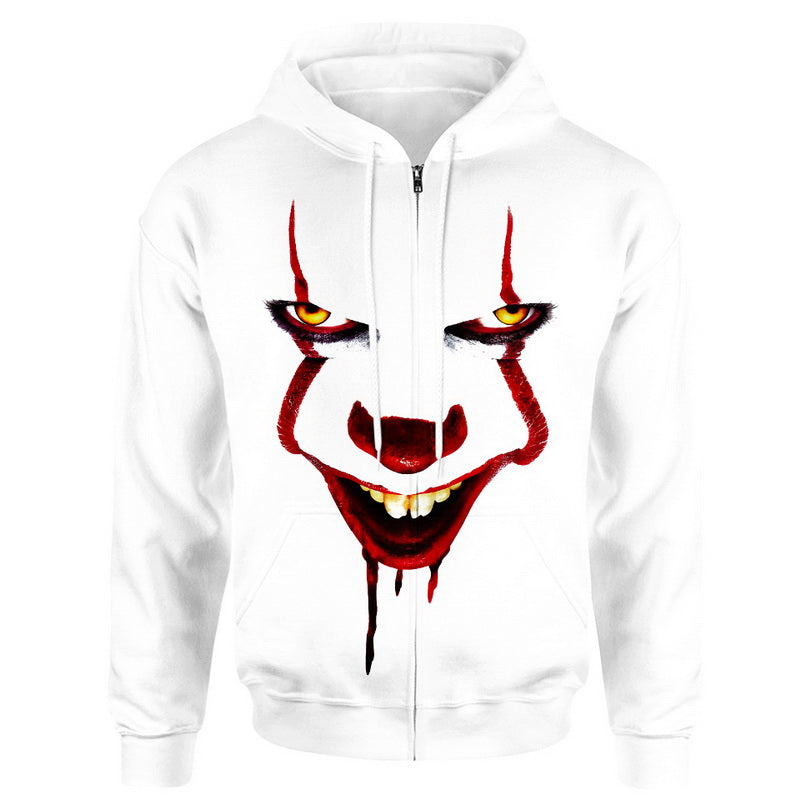 Pennywise Face Hoodie / T-Shirt