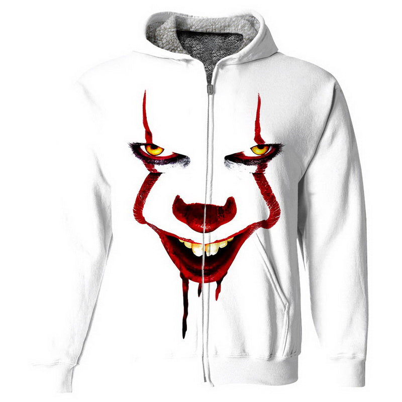 Pennywise Face Hoodie / T-Shirt
