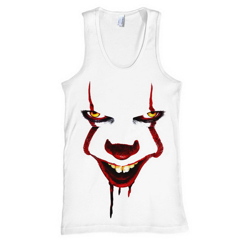 Pennywise Face Hoodie / T-Shirt