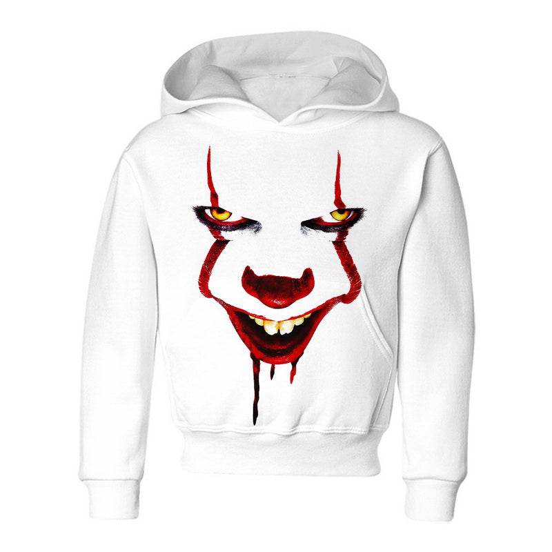Pennywise Face Hoodie / T-Shirt