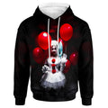 Pennywise Quinn Hoodie / T-Shirt