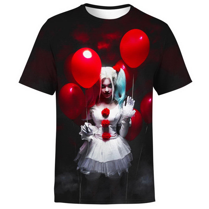 Pennywise Quinn Hoodie / T-Shirt