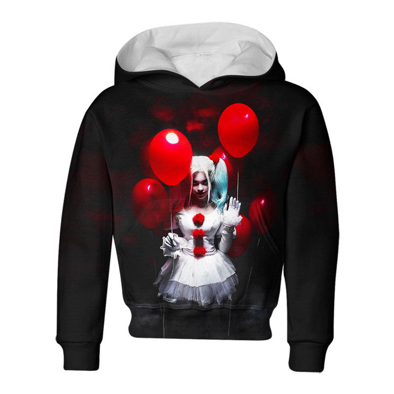 Pennywise Quinn Hoodie / T-Shirt