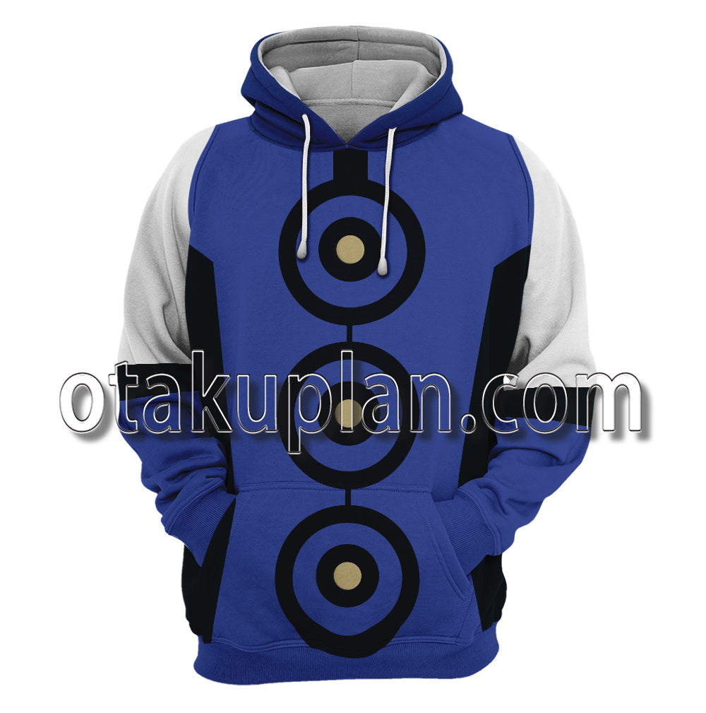 Persona 4 Mayonaka Arena Elizabeth Cosplay Hoodie