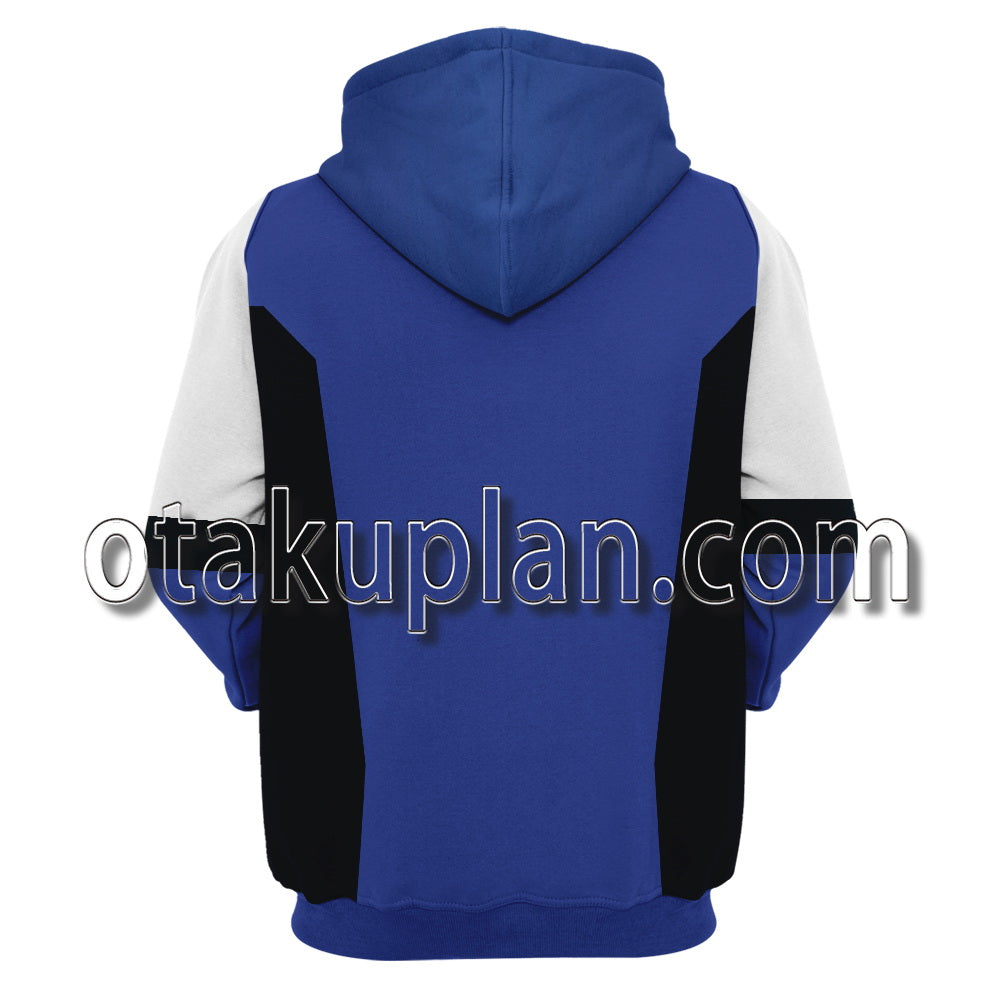 Persona 4 Mayonaka Arena Elizabeth Cosplay Hoodie