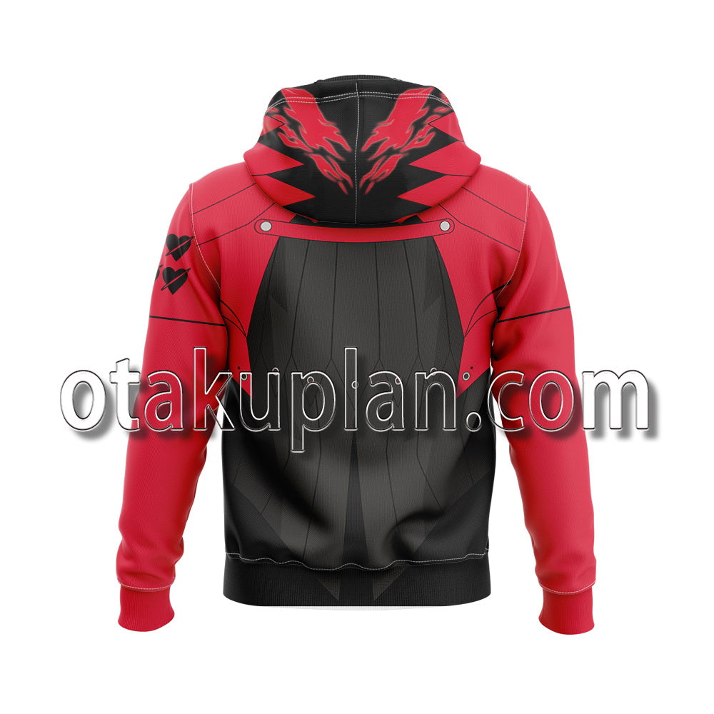 Persona 5 Arsene Cosplay Hoodie