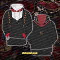 Persona 5 Kasumi Yoshizawa Cosplay Hoodie