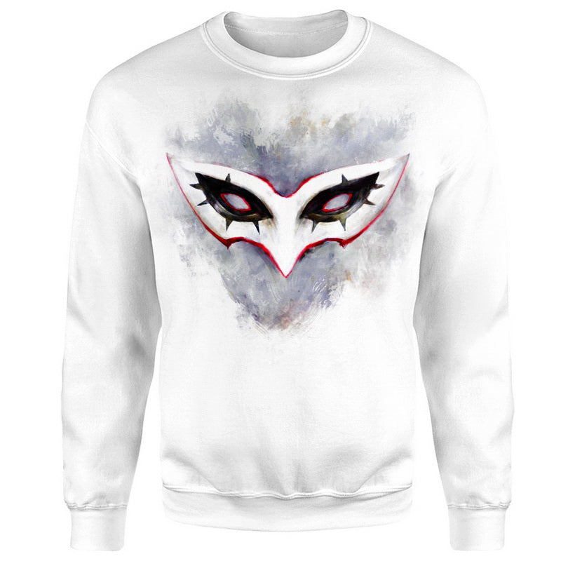 Persona 5 Mask Hoodie / T-Shirt