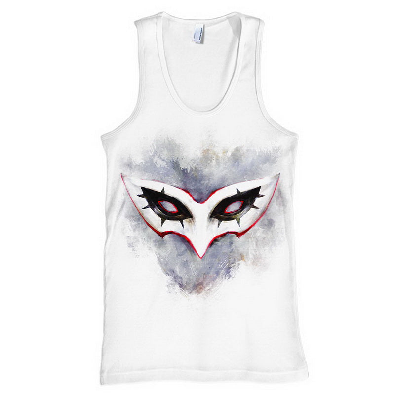 Persona 5 Mask Hoodie / T-Shirt