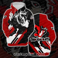 Persona 5 Pullover Hoodie