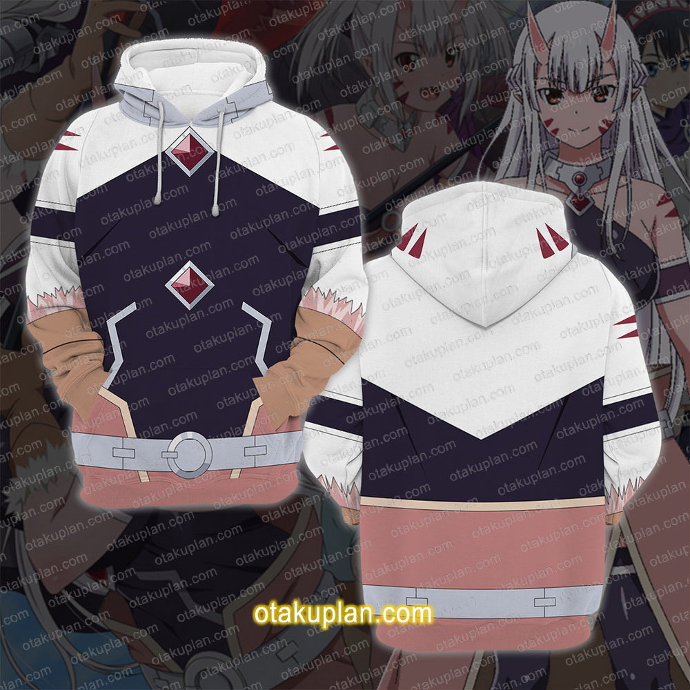 Peter Grill and the Philosopher's Time Alpacas Lisa Cosplay Hoodie