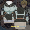 Peter Grill and the Philosopher's Time Grill Peter Cosplay Hoodie