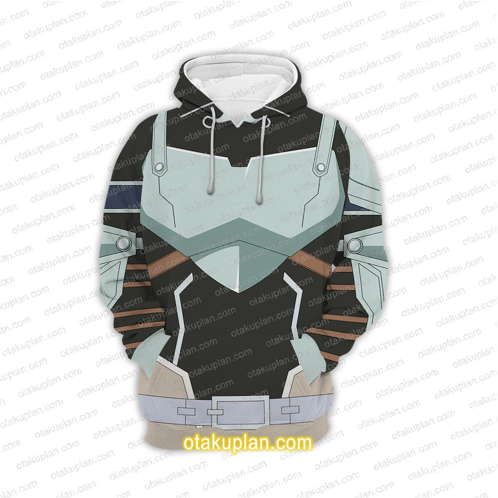 Peter Grill and the Philosopher's Time Grill Peter Cosplay Hoodie