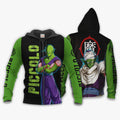 Piccolo Dragon Ball Hoodie Shirt