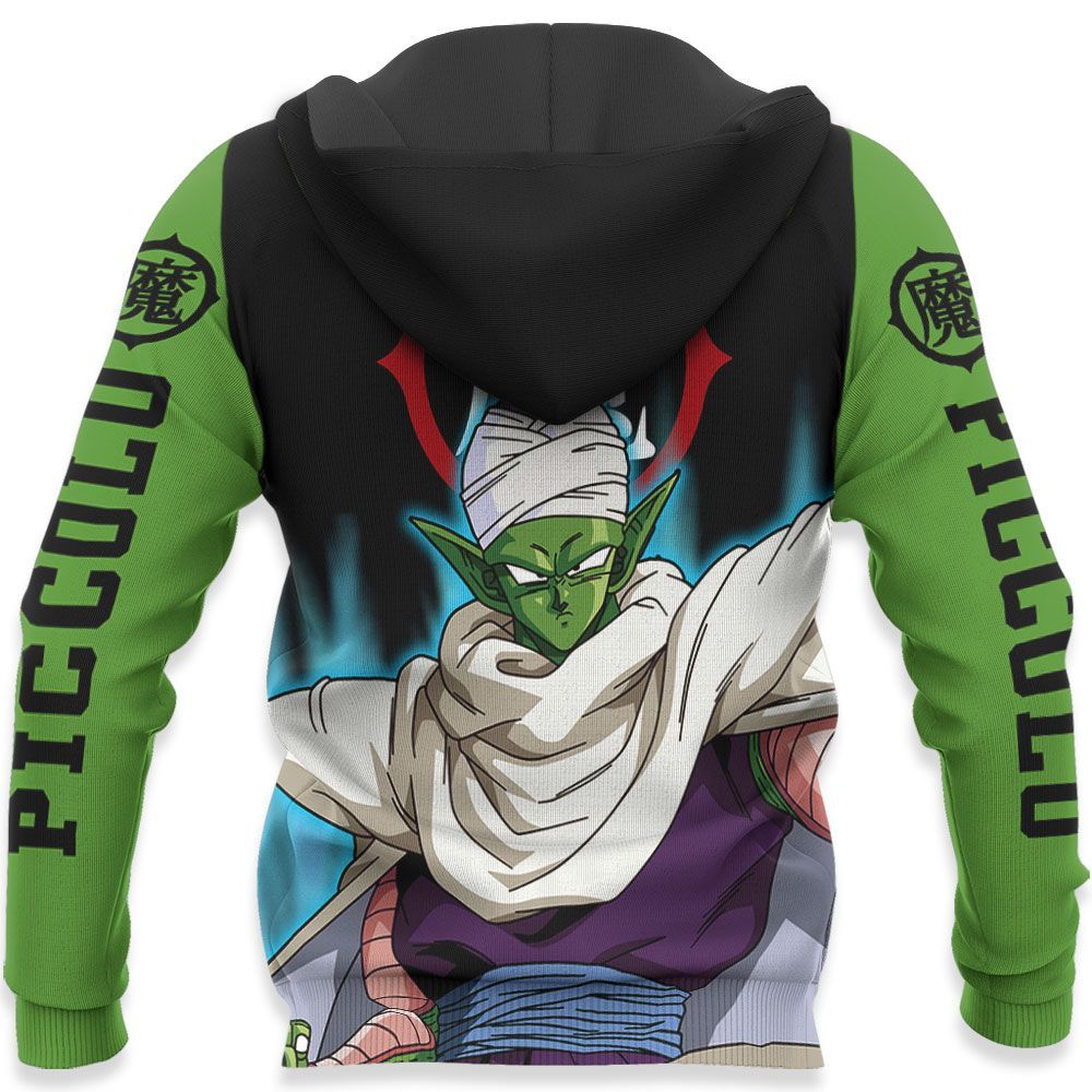 Piccolo Dragon Ball Hoodie Shirt