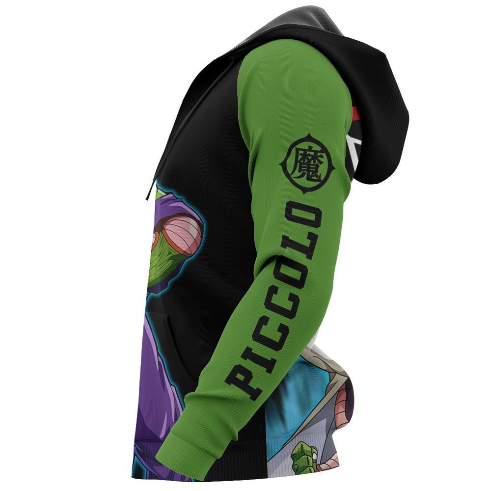 Piccolo Dragon Ball Hoodie Shirt