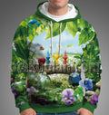 Pikmin 4 Hoodie