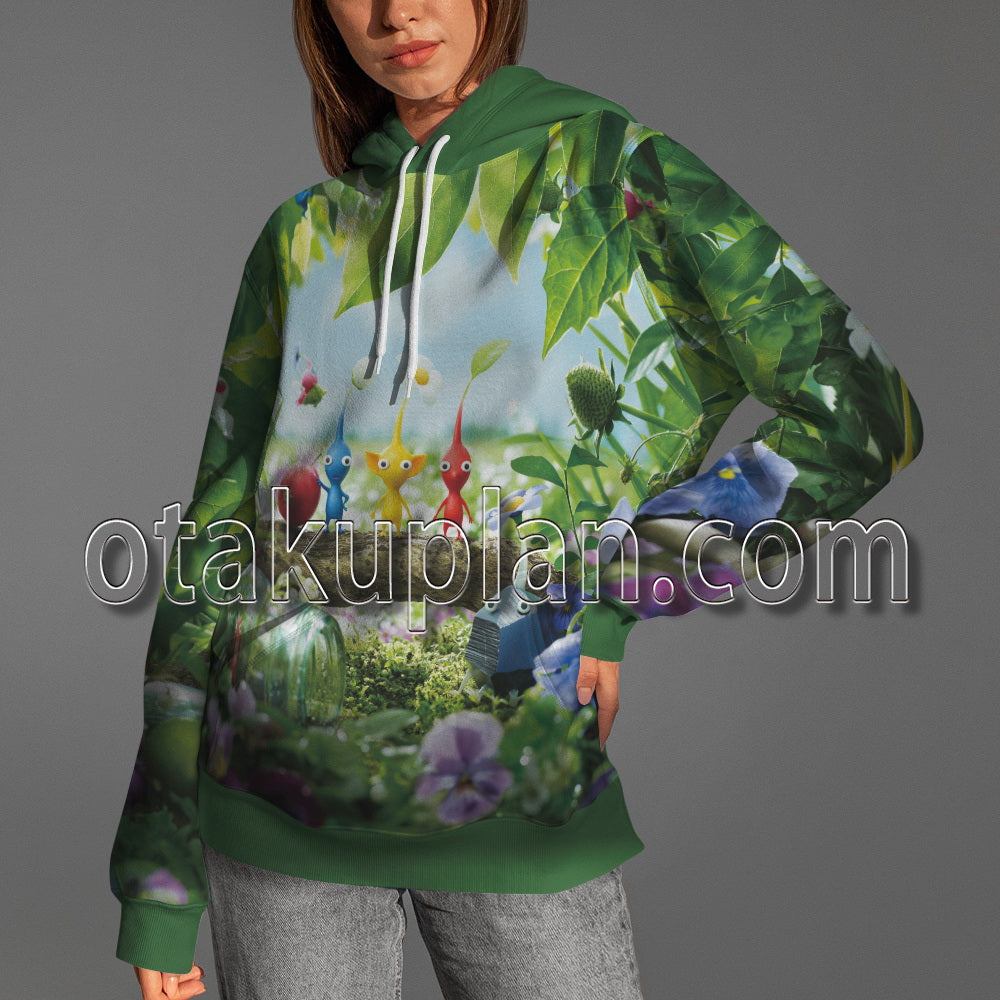Pikmin 4 Hoodie