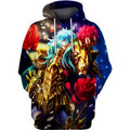 Pisces Aphrodite Hoodie / T-Shirt