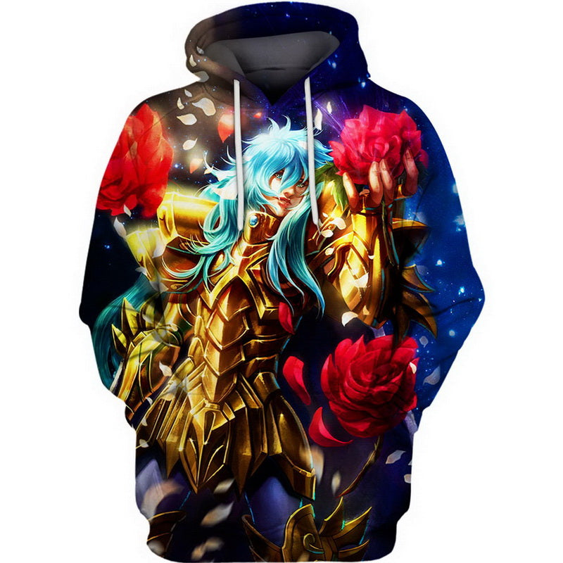 Pisces Aphrodite Hoodie / T-Shirt