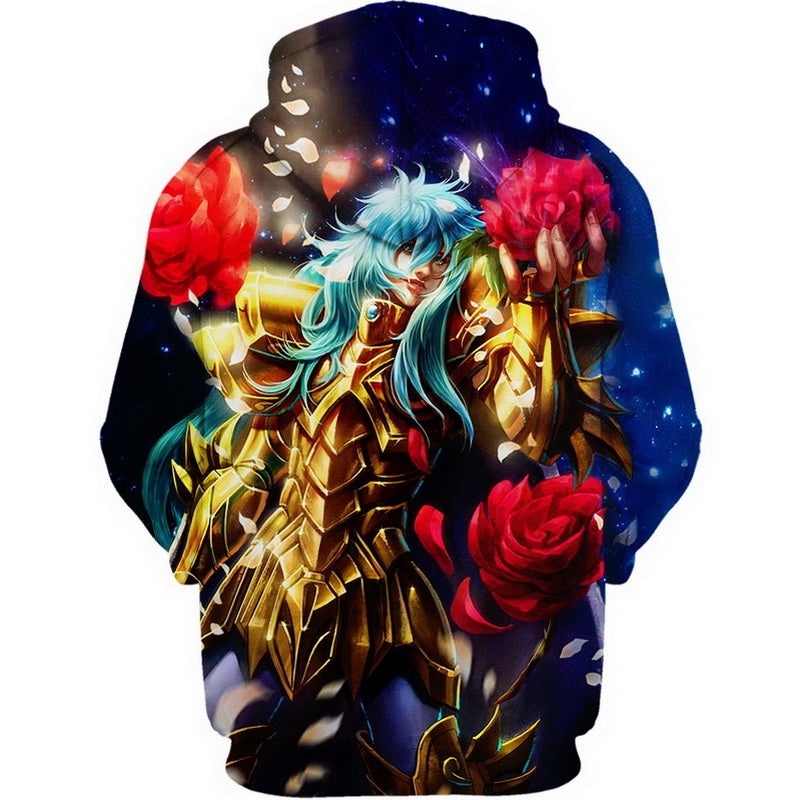 Pisces Aphrodite Hoodie / T-Shirt