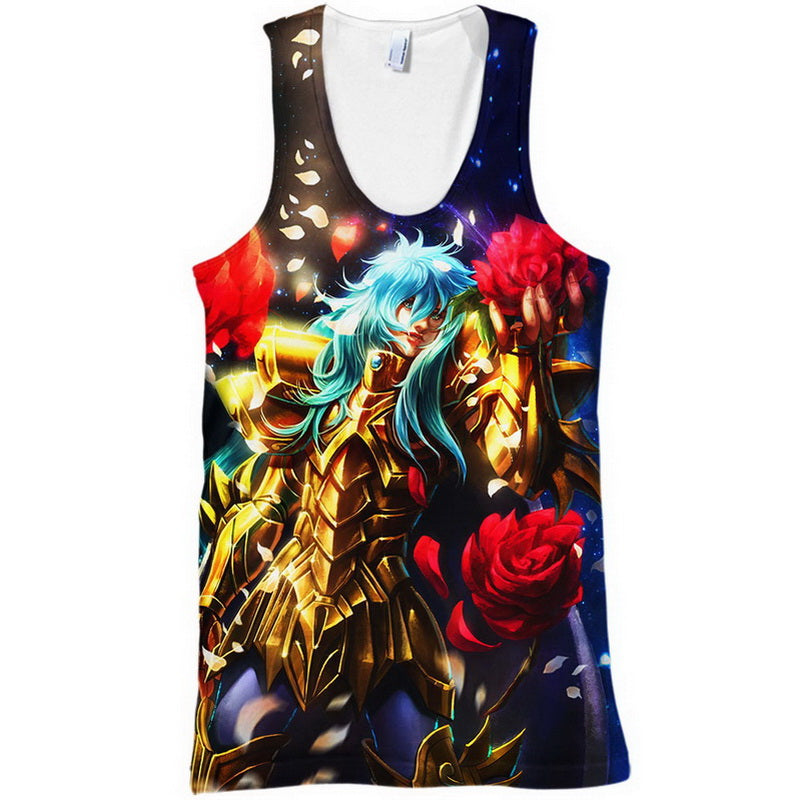 Pisces Aphrodite Hoodie / T-Shirt