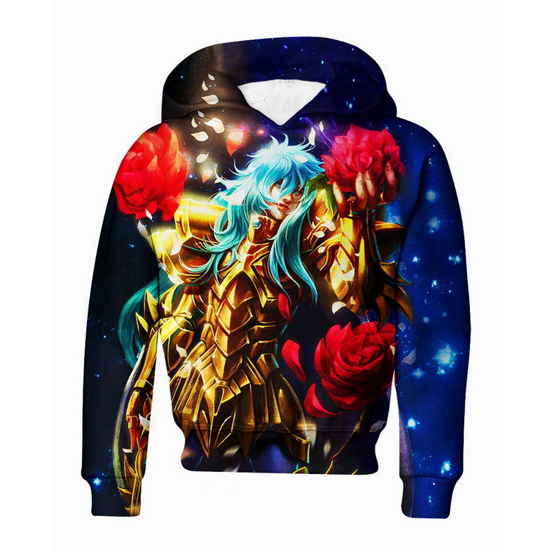 Pisces Aphrodite Hoodie / T-Shirt