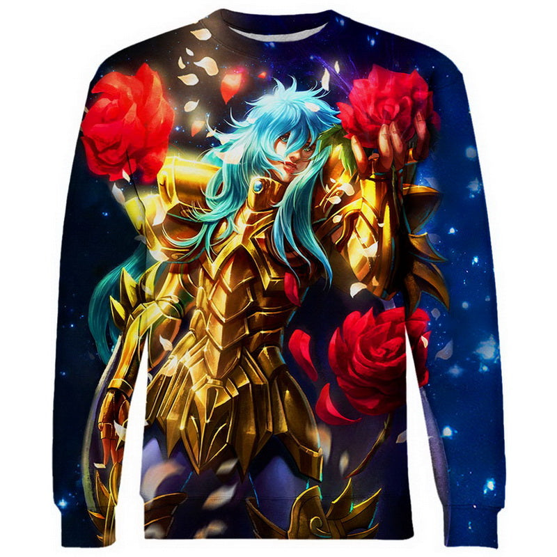 Pisces Aphrodite Hoodie / T-Shirt