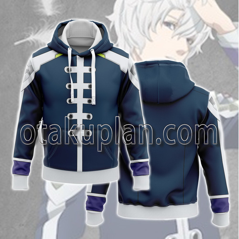 Platinum End Uryuu Kanade Uniforms Cosplay Hoodie